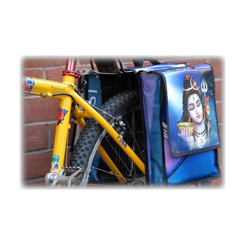 Cykeltaske