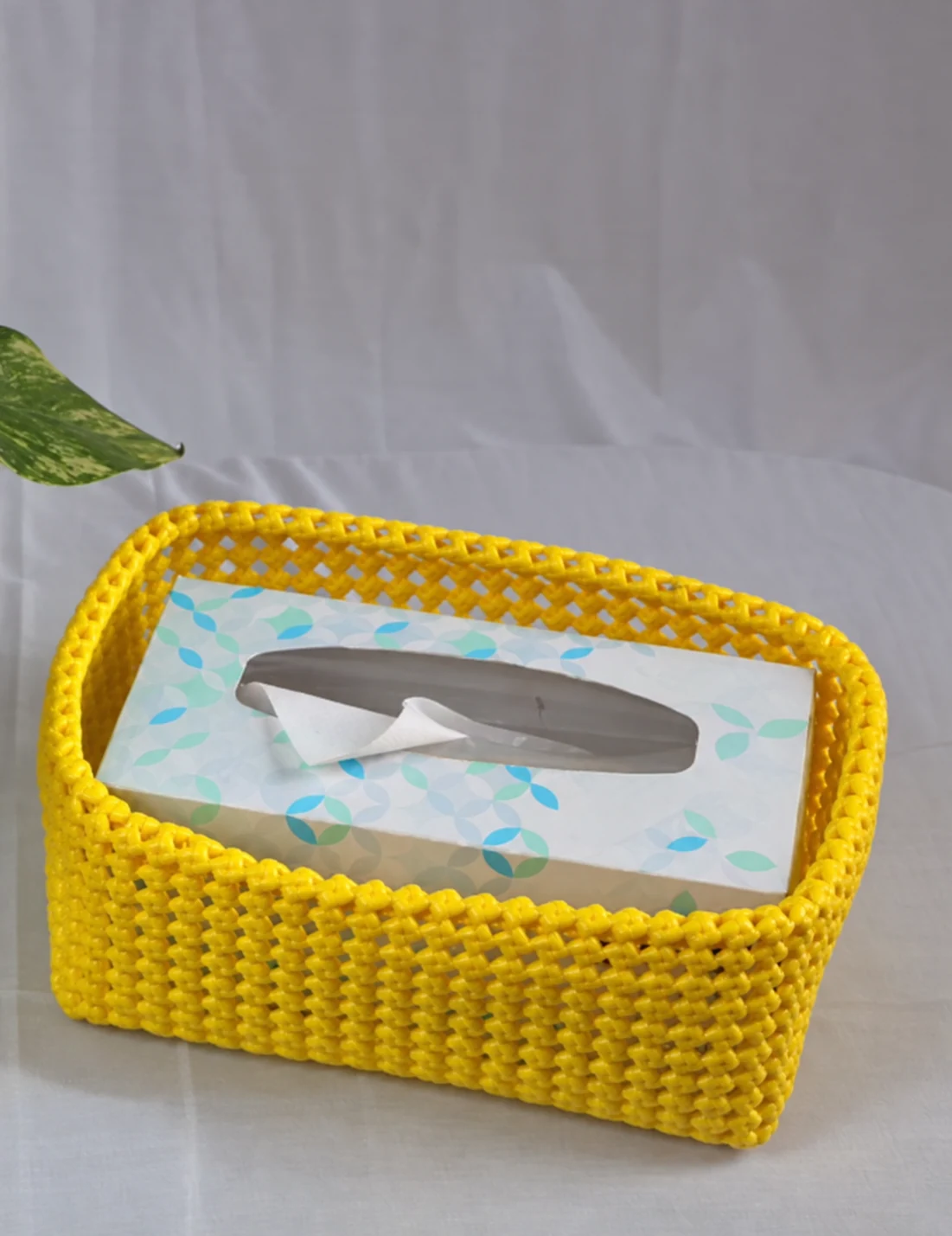 Tissue Paper Basket